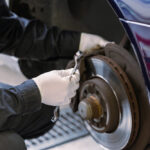 Brake,Pad,Replacement,And,Maintenance,Mechanic