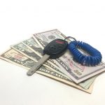 Car Key + Money