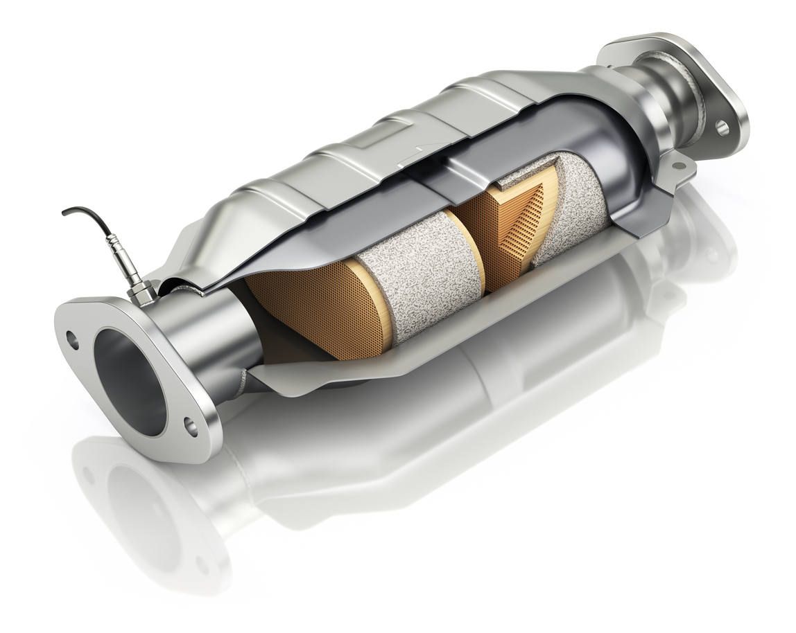 What Catalytic Converters Do—and Why They’re So Expensive