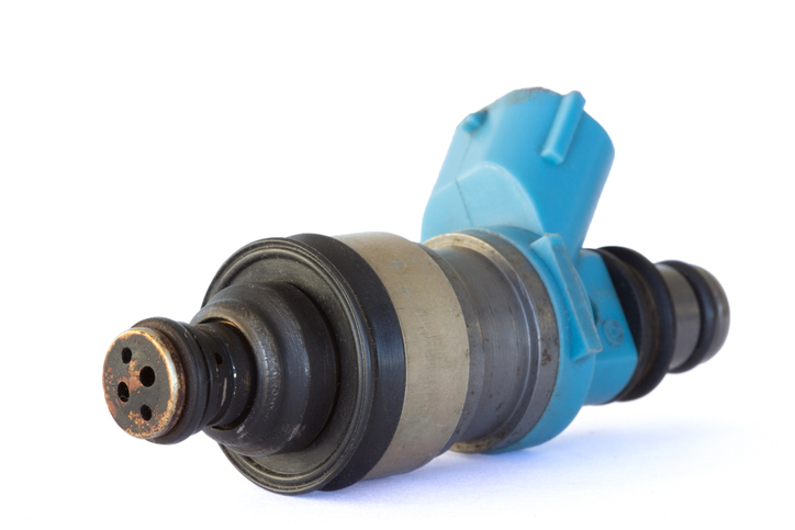 Used fuel injector