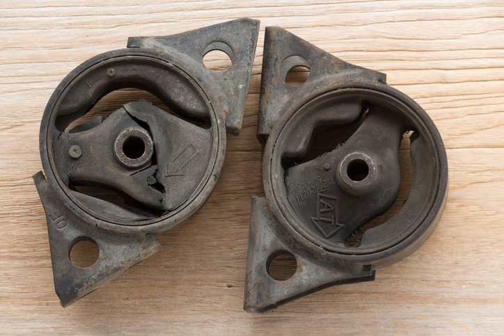 When to deals replace motor mounts