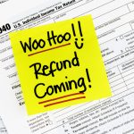 Refund Coming at Tax Time!