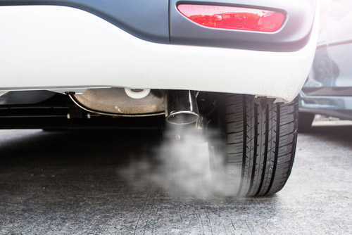 car exhaust emissions