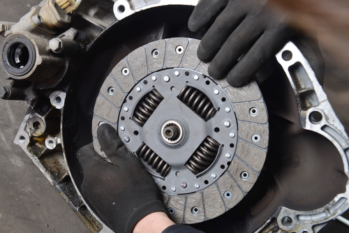 clutch repair in Madison TN